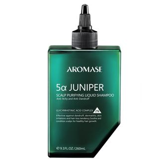 Aromase 5a Juniper Scalp Purifying, szampon oczyszczający skórę głowy, 260 ml - zdjęcie produktu