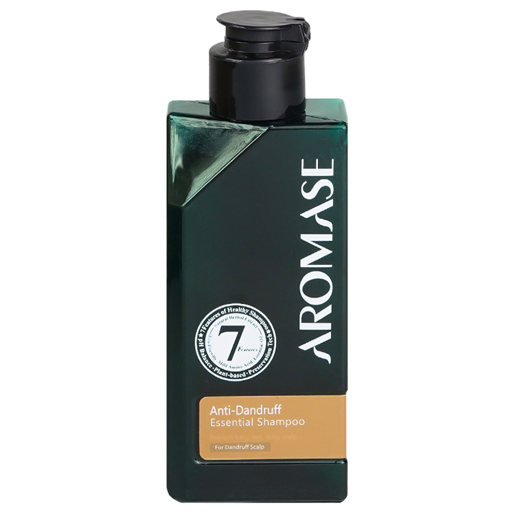 Aromase Aromase Anti-Dandruff Essential, szampon przeciwłupieżowy, 90 ml