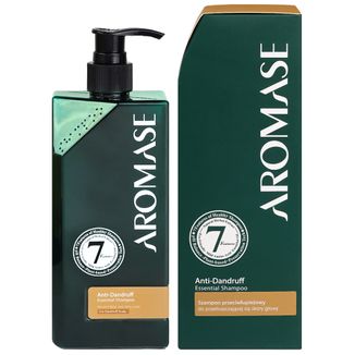 Aromase Anti-Dandruff Essential, szampon przeciwłupieżowy, 400 ml - zdjęcie produktu