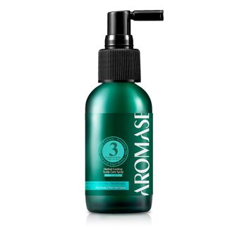 Aromase Herbal Cooling Scalp Care Spray, ziołowy spray chłodzący do skóry głowy, 40 ml - zdjęcie produktu