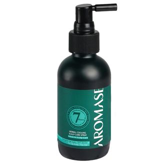 Aromase Herbal Cooling Scalp Care Spray, ziołowy spray chłodzący do skóry głowy, 115 ml - zdjęcie produktu