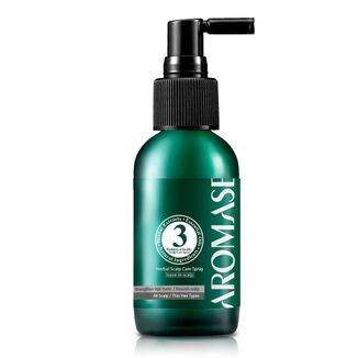 Aromase Herbal Scalp Care spray, ziołowy spray do pielęgnacji skóry głowy, 40 ml - zdjęcie produktu