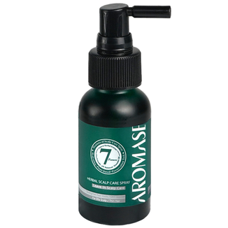 Aromase Herbal Scalp Care spray, ziołowy spray do pielęgnacji skóry głowy, 40 ml - zdjęcie produktu