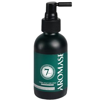 Aromase Herbal Scalp Care spray, ziołowa wcierka nawilżająca do skóry głowy, 115 ml - zdjęcie produktu