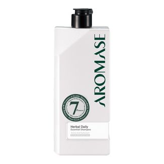 Aromase Herbal Daily Essential Shampoo, ziołowy szampon codzienny, 520 ml - zdjęcie produktu