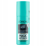 L'Oréal Magic Retouch, spray do retuszu odrostów, nr 1 czerń, 75 ml - miniaturka zdjęcia produktu