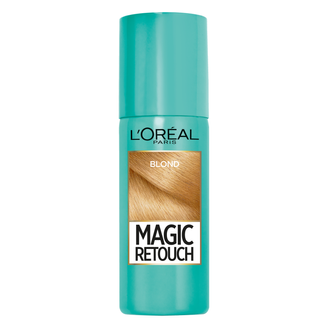 L'Oréal Magic Retouch, spray do retuszu odrostów, nr 5 blond, 75 ml - zdjęcie produktu