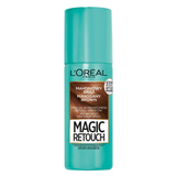L'Oréal Magic Retouch, spray do retuszu odrostów, nr 6 mahoniowy brąz, 75 ml - miniaturka zdjęcia produktu