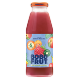 Bobo Frut Nektar owocowy, jabłko, banan, malina, po 6 miesiącu, 300 ml - miniaturka zdjęcia produktu
