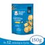 Gerber Ciasteczka pszenne, maślane, po 12 miesiącu, 150 g - miniaturka 2 zdjęcia produktu