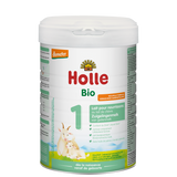 Holle Bio 1, mleko początkowe na bazie mleka koziego, od urodzenia, 800 g USZKODZONE OPAKOWANIE - miniaturka zdjęcia produktu