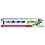 Parodontax Herbal Fresh, pasta do zębów, 75 ml - miniaturka zdjęcia produktu