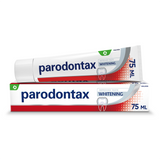 Parodontax Whitening, pasta do zębów, 75 ml - miniaturka zdjęcia produktu