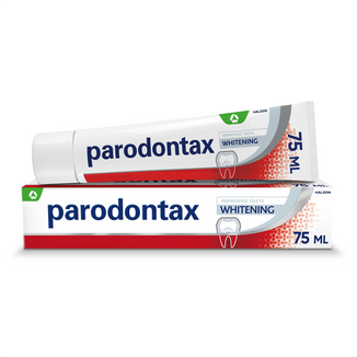 Parodontax Whitening, pasta do zębów, 75 ml - zdjęcie produktu