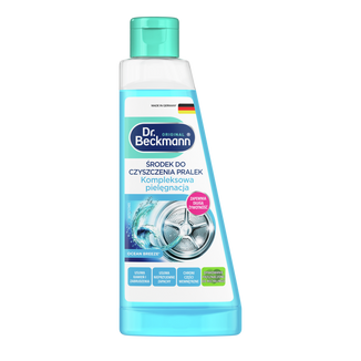 Dr. Beckmann, środek czyszcząco pielęgnujący do pralek, 250 ml - zdjęcie produktu