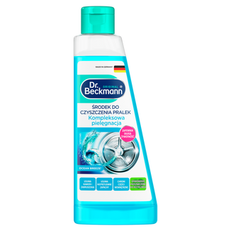 Dr. Beckmann, środek czyszcząco pielęgnujący do pralek, 250 ml - zdjęcie produktu