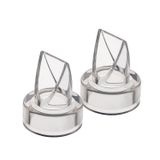 Canpol Babies, uniwersalne zaworki antyzwrotne do laktatorów, zapasowe, 2 sztuki - miniaturka zdjęcia produktu