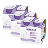 Zestaw Nutridrink, preparat odżywczy, smak neutralny, 12 x 125 ml - miniaturka zdjęcia produktu