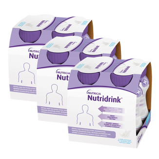 Zestaw Nutridrink, preparat odżywczy, smak neutralny, 12 x 125 ml - zdjęcie produktu