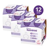 Zestaw Nutridrink, preparat odżywczy, smak truskawkowy, 12 x 125 ml Zestaw Nutridrink, preparat odżywczy, smak truskawkowy, 12 x 125 ml - miniaturka zdjęcia produktu