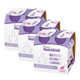 Zestaw Nutridrink, preparat odżywczy, smak owoców leśnych, 12 x 125 ml - miniaturka zdjęcia produktu