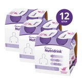 Zestaw Nutridrink, preparat odżywczy, smak owoców leśnych, 12 x 125 ml Zestaw Nutridrink, preparat odżywczy, smak owoców leśnych, 12 x 125 ml - miniaturka zdjęcia produktu