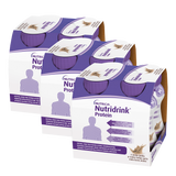 Zestaw Nutridrink Protein, preparat odżywczy, smak mokka, 12 x 125 ml - miniaturka zdjęcia produktu