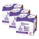 Zestaw Nutridrink Protein, preparat odżywczy, smak owoców leśnych, 12 x 125 ml - miniaturka zdjęcia produktu
