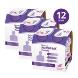 Zestaw Nutridrink Protein, preparat odżywczy, smak owoców leśnych, 12 x 125 ml Zestaw Nutridrink Protein, preparat odżywczy, smak owoców leśnych, 12 x 125 ml - miniaturka zdjęcia produktu