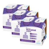 Zestaw Nutridrink Protein, preparat odżywczy, smak neutralny, 12 x 125 ml - miniaturka zdjęcia produktu
