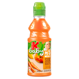 Kubuś Baby Sok 100%, po 5 miesiącu, jabłko, banan, marchew, 300 ml - miniaturka zdjęcia produktu