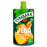 Tymbark Vega Mus, mango, banan, ananas, dynia, marchew, jabłko, 100 g KRÓTKA DATA - miniaturka 2 zdjęcia produktu