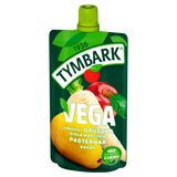 Tymbark Vega Mus, jabłko, gruszka, biała marchew, pasternak, banan, 100 g KRÓTKA DATA - miniaturka zdjęcia produktu