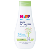 HiPP Babysanft, płyn do kąpieli, od 1 dnia życia, 350 ml - miniaturka zdjęcia produktu