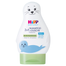 HiPP Babysanft Sensitive, żel do mycia ciała i włosów, Foczka, 200 ml - miniaturka  zdjęcia produktu