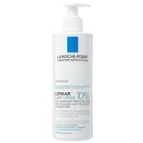 La Roche-Posay Lipikar Lait Urea 10%, nawilżające mleczko do ciała, 400 ml - miniaturka zdjęcia produktu