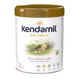 Kendamil Bio Nature 1 DHA+, mleko początkowe, od urodzenia, 800 g - miniaturka zdjęcia produktu