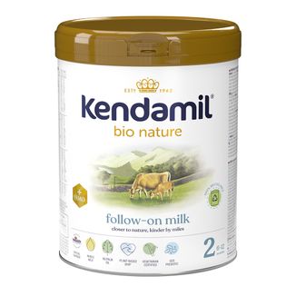 Kendamil Bio Nature 2 HMO+, mleko następne, po 6 miesiącu, 800 g - zdjęcie produktu
