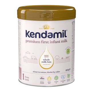 Kendamil Premium 1, mleko początkowe, od urodzenia, 800 g - zdjęcie produktu