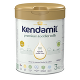 Kendamil Premium 3 HMO+, mleko dla juniora, po 12 miesiącu, 800 g - miniaturka zdjęcia produktu