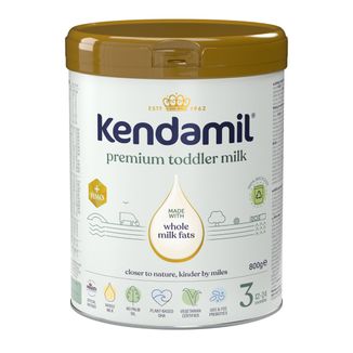 Kendamil Premium 3 HMO+, mleko dla juniora, po 12 miesiącu, 800 g - zdjęcie produktu