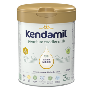 Kendamil Premium 3 HMO+, mleko dla juniora, po 12 miesiącu, 800 g - zdjęcie produktu