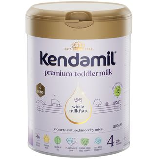 Kendamil Premium 4 HMO+, mleko dla juniora, po 24 miesiącu, 800 g USZKODZONE OPAKOWANIE - zdjęcie produktu