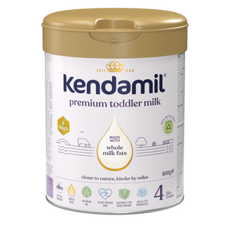 Kendamil Premium 4 HMO+, mleko dla juniora, po 24 miesiącu, 800 g - zdjęcie produktu