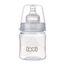 Lovi Trends, butelka ze smoczkiem dynamicznym, Harmony, od urodzenia, 120 ml - miniaturka  zdjęcia produktu