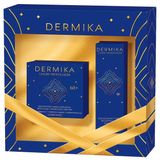 Zestaw Dermika Luxury Neocollagen 60+, kolagenowy krem do twarzy, 50 ml + kolagenowy krem pod oczy, 15 ml - miniaturka zdjęcia produktu