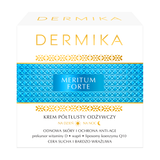 Dermika Meritum Forte, krem półtłusty odżywczy na dzień i na noc, 50 ml - miniaturka zdjęcia produktu