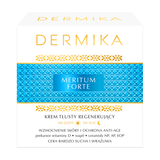 Dermika Meritum Forte, krem tłusty regenerujący na dzień i na noc, 50 ml - miniaturka zdjęcia produktu