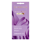 Dermika Maestria, luksusowa maseczka liftingująca, multipeptydy 2,5%, 7 g - miniaturka zdjęcia produktu