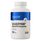 OstroVit Digezyme, enzymy trawienne, 90 tabletek - miniaturka zdjęcia produktu